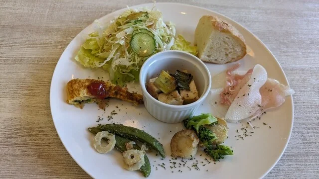 スープストックス（SOUP STOCS） - 岩切（カフェ）の写真