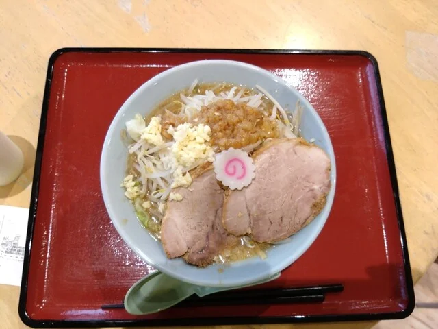 ラーメンの郎 - 筒井（ラーメン）の写真