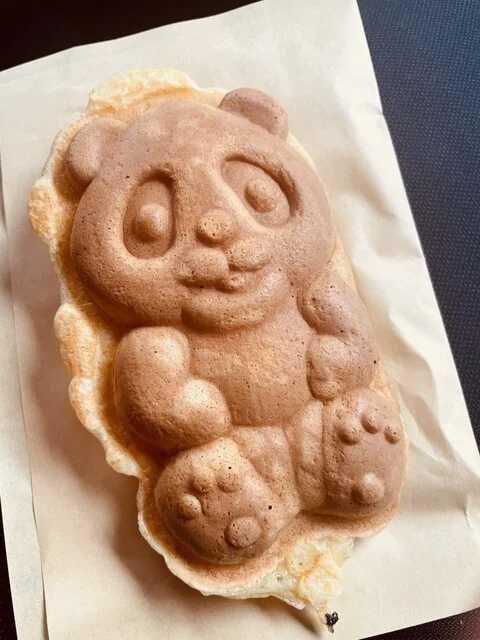 安田商店 - 岩沼（たい焼き・大判焼き）の写真