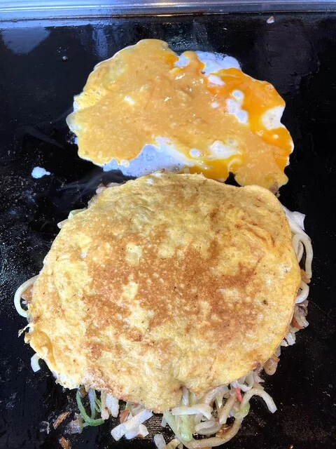 道とん堀 上谷刈店 - 八乙女（お好み焼き）の写真