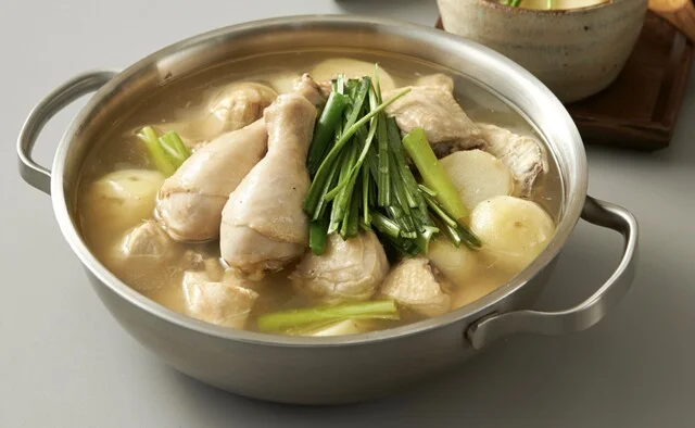 新大久保韓国横丁 元祖タッカンマリ 青森八戸店 - 本八戸（韓国料理）の写真