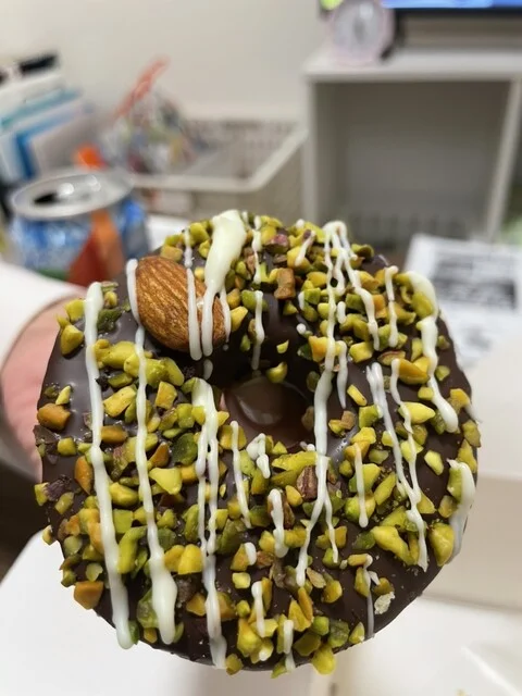 黒墨商店 仙台店 - 八木山動物公園（ドーナツ）の写真