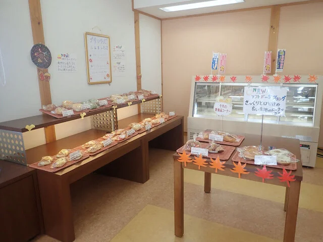 cafe&sweets すぷりんぐ - 石越（カフェ）の写真