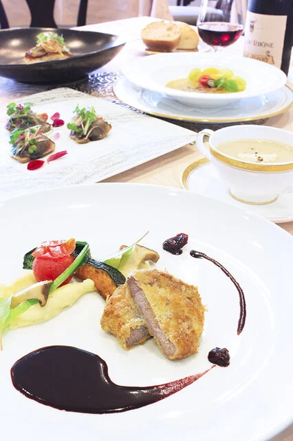 ラ・ロレット - 石巻（フレンチ）の写真