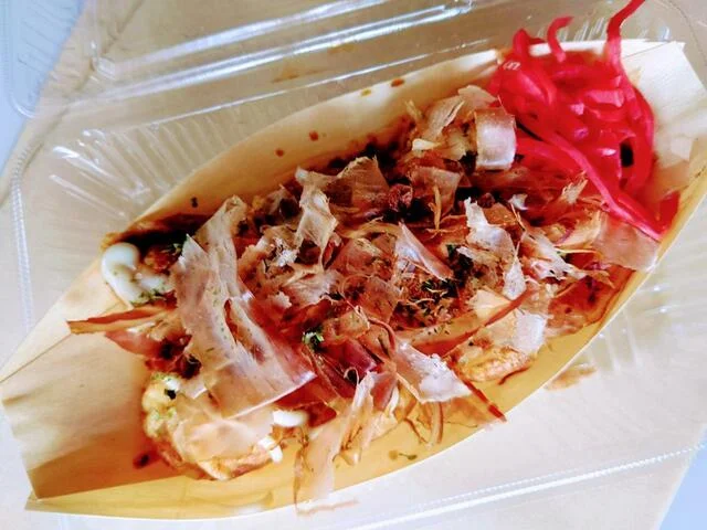 たこ焼き・駄菓子 のん - 中央弘前（たこ焼き）の写真