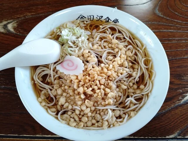 田沢食堂 - 弘高下（食堂）の写真