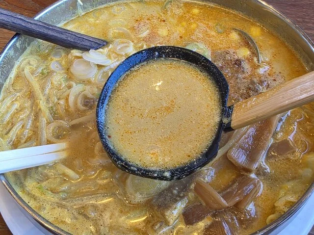 NABERA吾麺亭（ナベラ吾麺亭） - 撫牛子（ラーメン）の写真