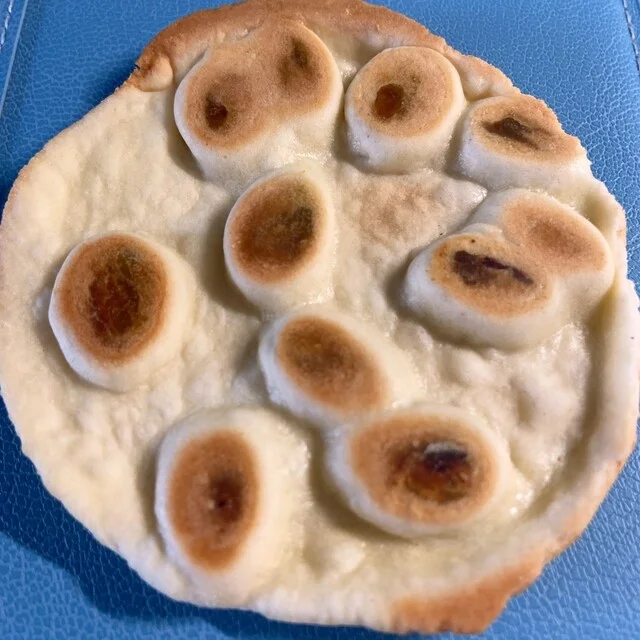 小山せんべい - 弘前（せんべい）の写真