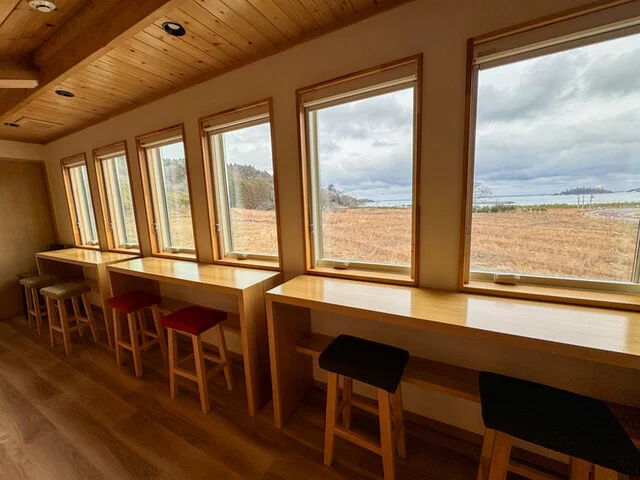 CAFE&MUSIC 十字路（JYU-JI-RO） - 松岩（カフェ）の写真