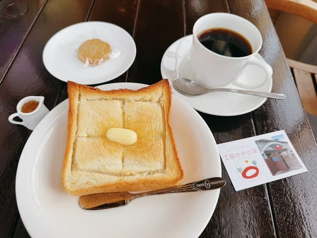 工房かやの実（コウボウカヤノミ） - 泉中央（パン）の写真