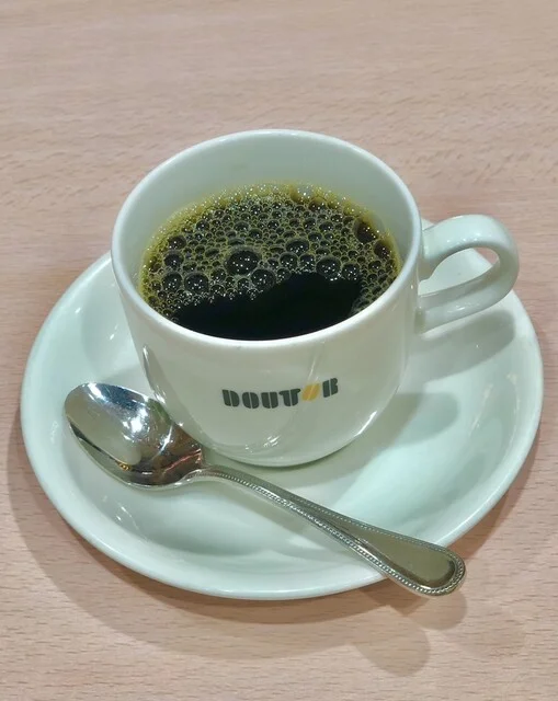 ドトールコーヒーショップ 八戸ピアドゥ店 - 本八戸（カフェ）の写真