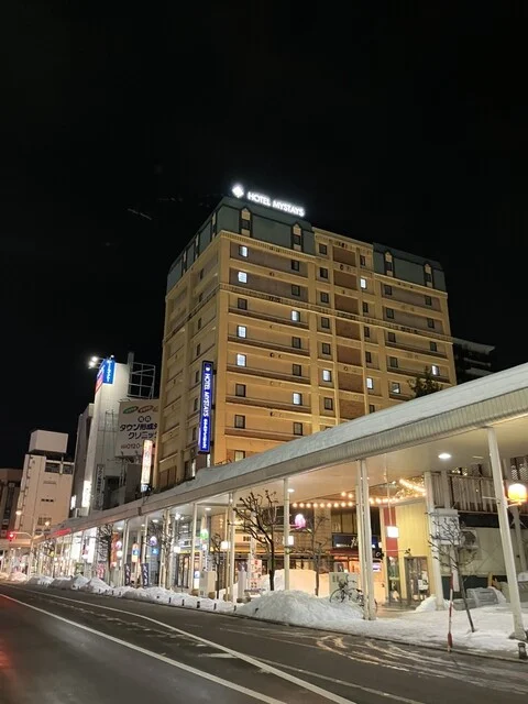 ホテルマイステイズ 青森駅前（【旧店名】ハイパーホテルズパサージュ） - 青森（ホテル）の写真