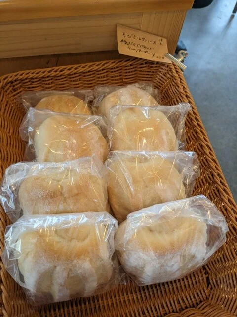 シェノン（Chainon） - 白石（パン）の写真