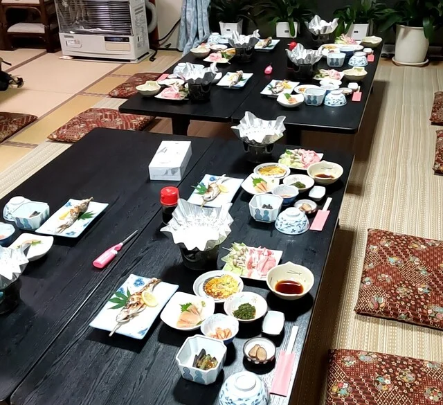 民宿　春山荘 - 十和田市その他（旅館・民宿）の写真