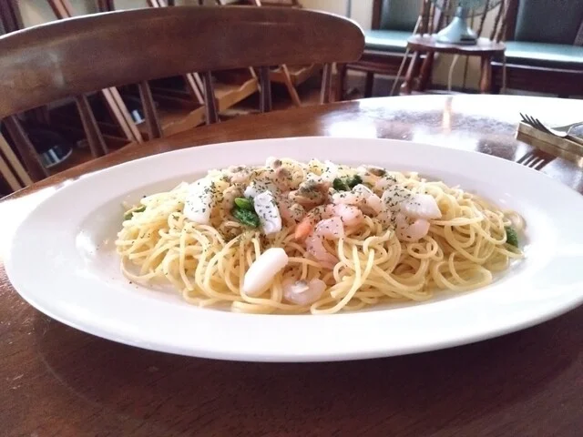 カフェ カヴァティーナ（Cafe Cavatina） - 小鶴新田（喫茶店）の写真