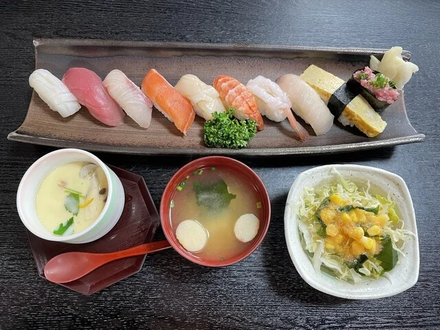 千石鮨（せんごくずし） - 仙台市泉区その他（寿司）の写真