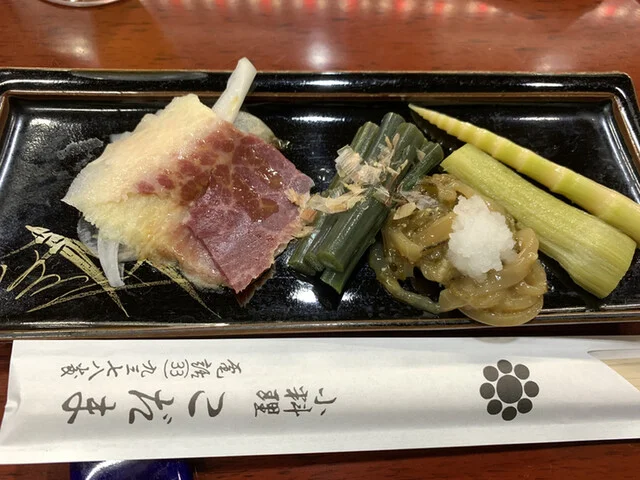 こだま - 中央弘前（日本料理）の写真