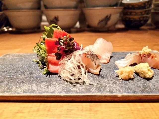 地酒と土鍋飯 さんか - 宮城野通（日本料理）の写真