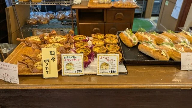 ラ パレット（La PALETTE） - 古川（パン）の写真