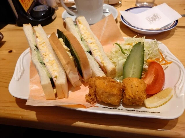 コメダ珈琲店 仙台桂店 - 泉中央（喫茶店）の写真