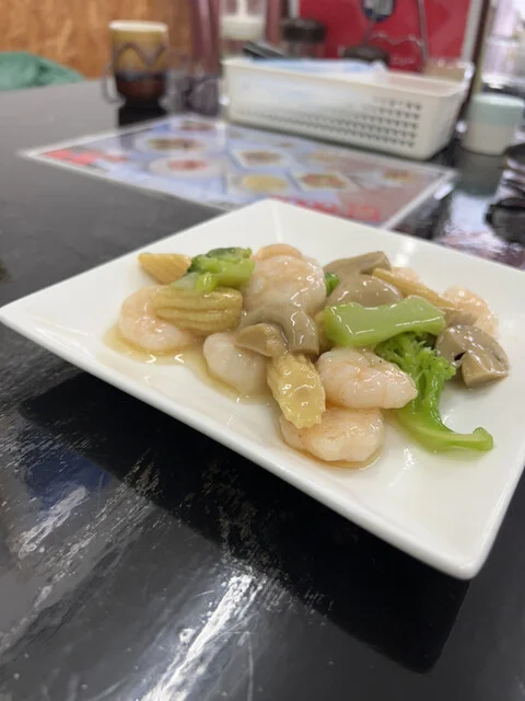 鳳龍（ホウリュウ） - 弘前東高前（中華料理）の写真