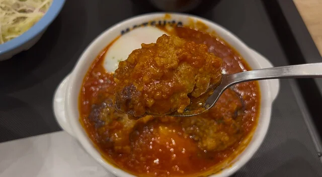 松屋 仙台東口店 - 仙台（牛丼）の写真