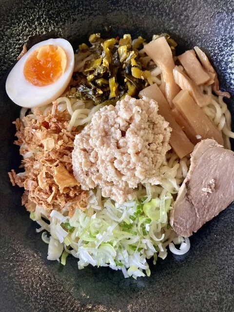 麺香 れんげ - 八乙女（担々麺）の写真