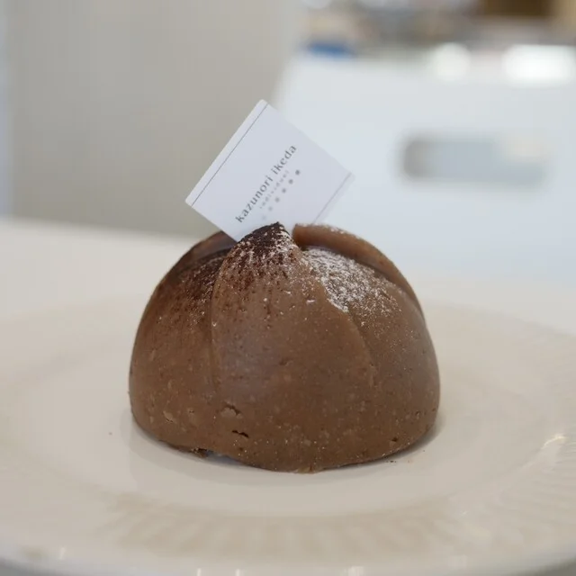カズノリ イケダ アンディヴィデュエル エスパル仙台店（kazunori ikeda individuel） - 仙台（ケーキ）の写真