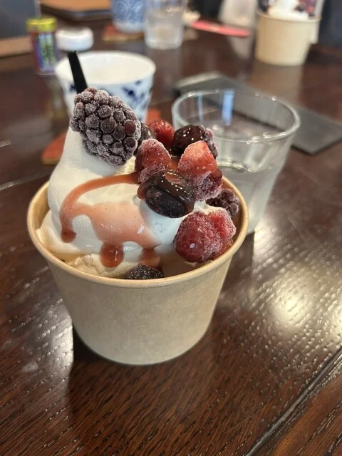 夢想庵 - 柳津（カフェ）の写真