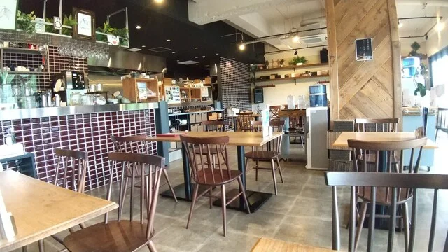 カフェ マル（Cafe Maru） - 仙台市太白区その他（カフェ）の写真