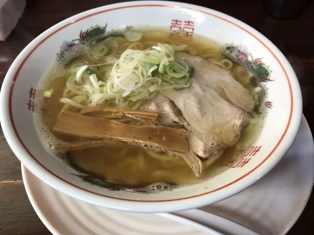 らーめん きくや 本店 - 長苗代（ラーメン）の写真