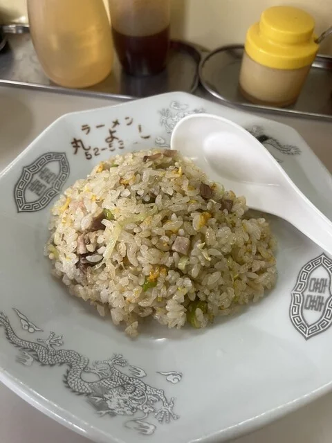 丸よし - 旭ケ丘（ラーメン）の写真