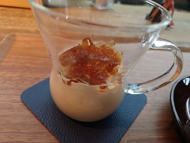 カフェ・ド・ローズ（Cafe de Rose） - 館腰（カフェ）の写真