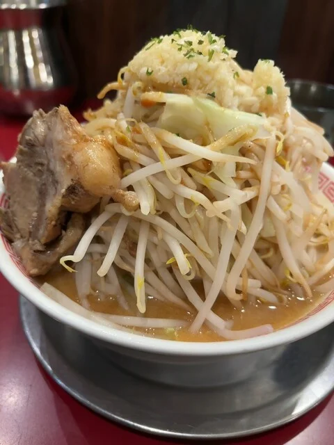 ラーメン☆ビリー 東仙台本店 - 東仙台（ラーメン）の写真
