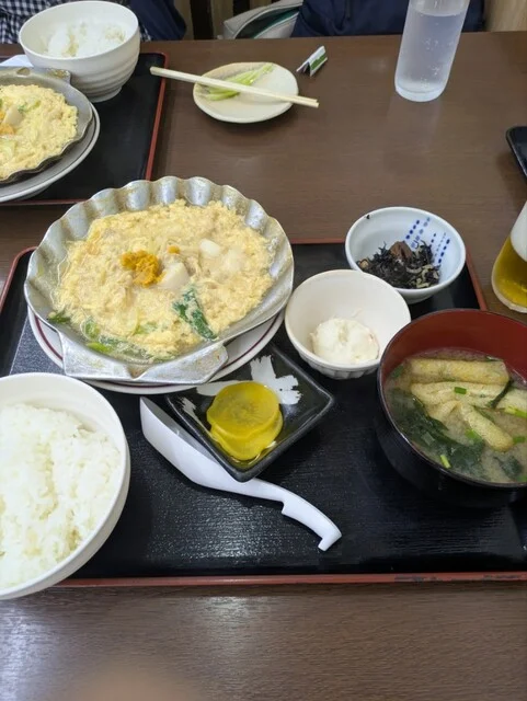 お食事処おさない - 青森（食堂）の写真