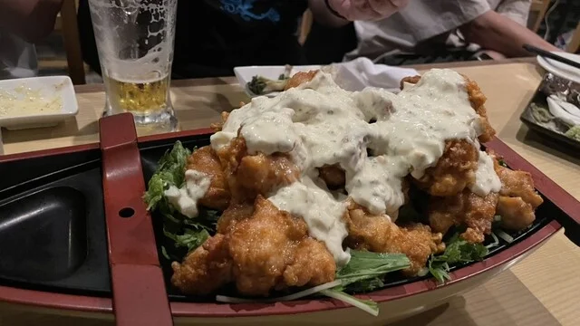 食堂居酒屋 天地笑店 - 勾当台公園（居酒屋）の写真