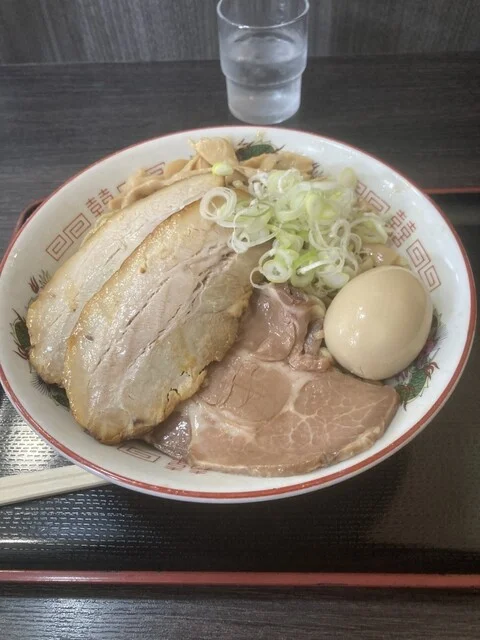 自家製太麺 渡辺（ジカセイフトメン ワタナベ） - 泉中央（ラーメン）の写真