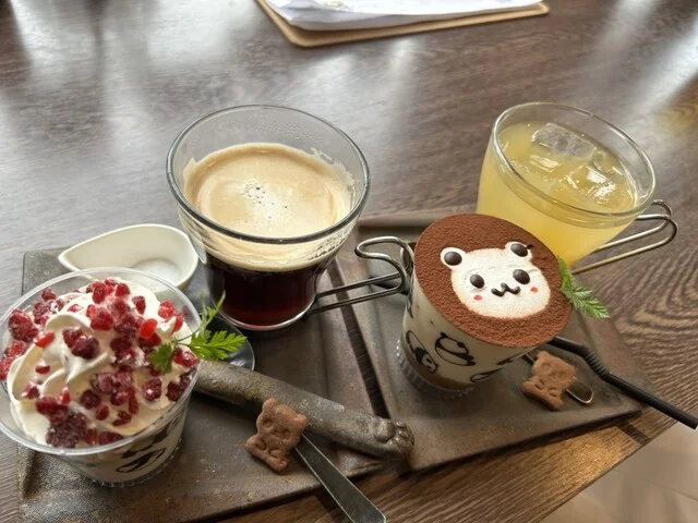 Cafe Bar Playful - 東青森（カフェ）の写真