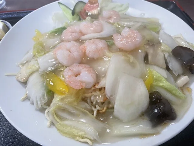 味楽 - 泉中央（ラーメン）の写真