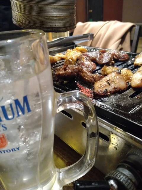 ホルモン基地 29 - 中央弘前（焼肉）の写真