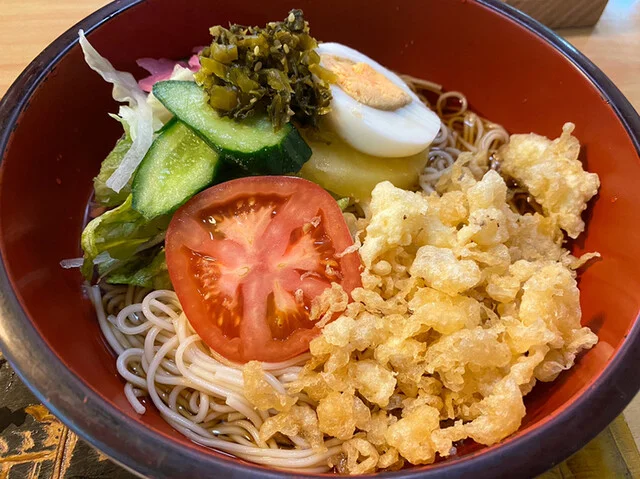 関東家 - 白石（そば）の写真