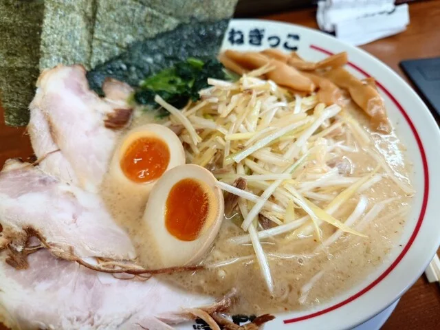 ラーメンねぎっこ 富谷店 - 富谷町その他（ラーメン）の写真