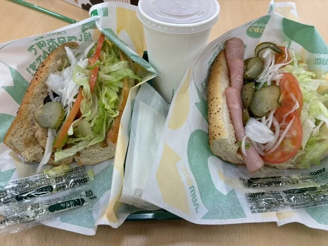 SUBWAY イオンモール富谷店（サブウェイ） - 仙台市泉区その他（サンドイッチ）の写真