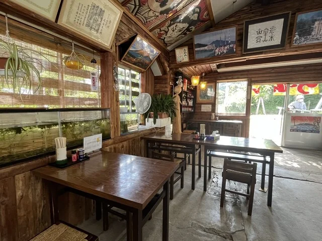 湯本岩木温泉食堂部 - 弘前市その他（麺類）の写真