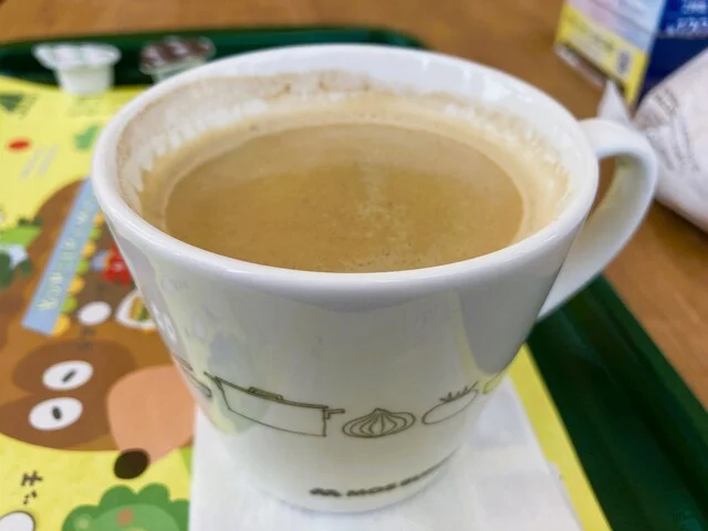 モスバーガー 仙台泉中央店 - 泉中央（ハンバーガー）の写真