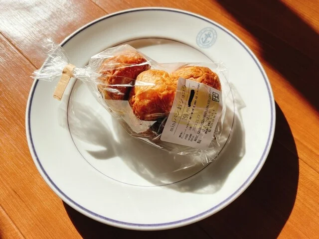 ぱぱいやぱんや - 東名（パン）の写真