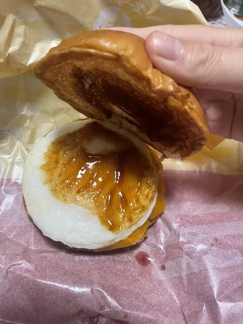 ロッテリア 仙台加茂店 - 泉中央（ハンバーガー）の写真