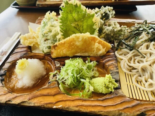 味匠庵（ミショウアン） - 船岡（そば）の写真