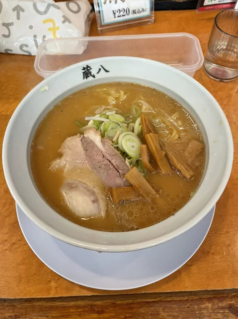 蔵八亭 古川店 - 古川（ラーメン）の写真