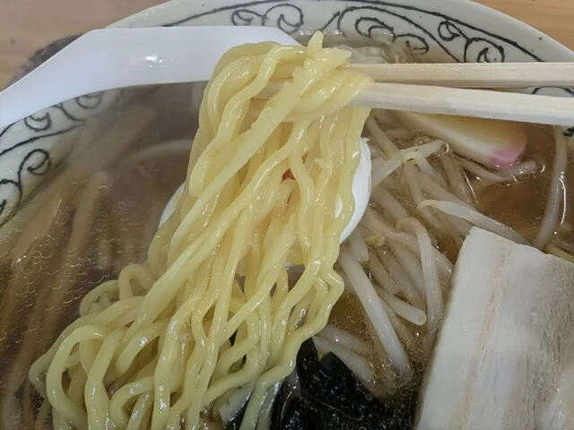 みさきチェーン - 品井沼（そば）の写真